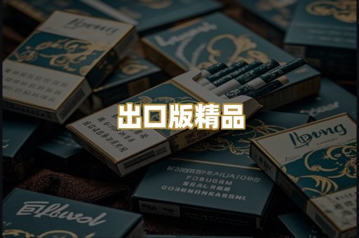 出口版精品